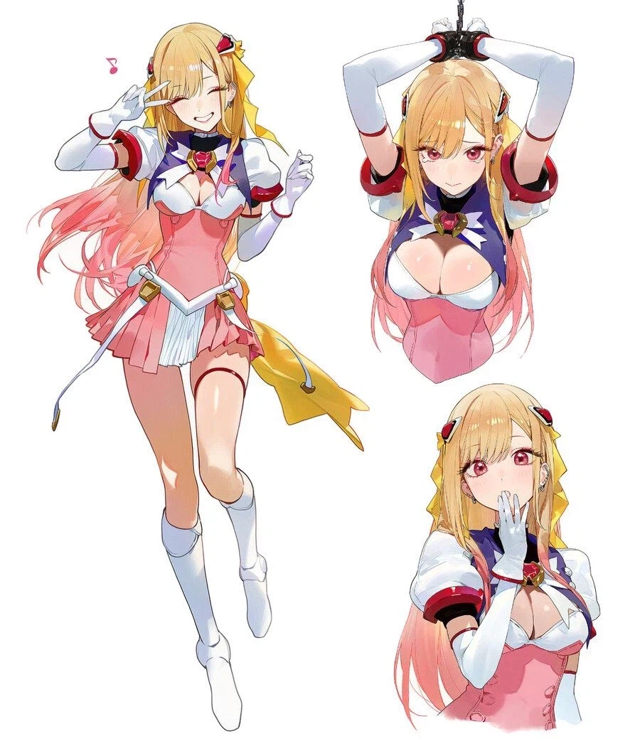 비스크돌) 코스프레 해주는 마린_1.webp