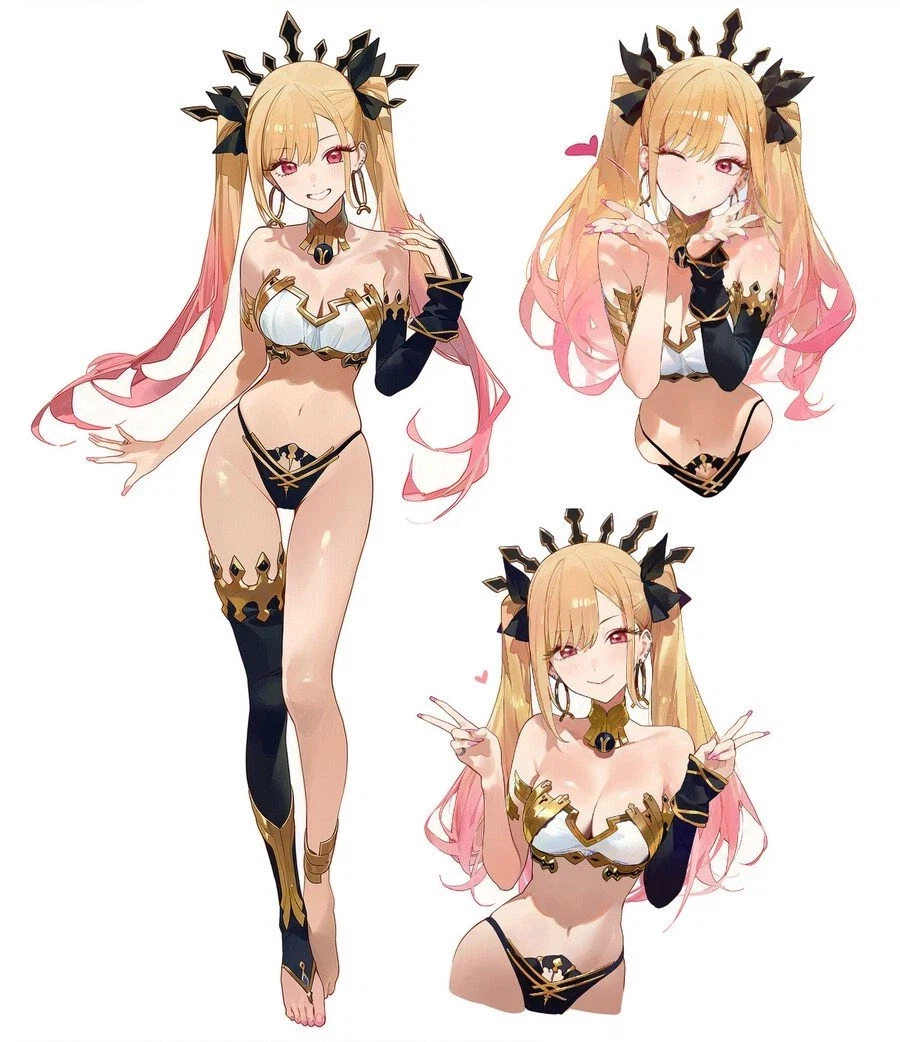 비스크돌) 코스프레 해주는 마린_4.webp