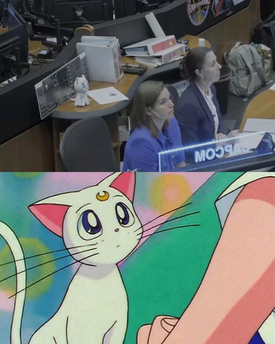 나사 아르테미스 2호 미션중 찍힌 장면_1.webp