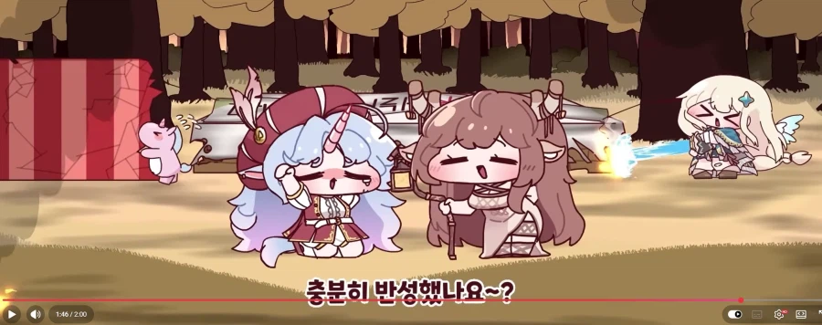 트릭컬)디아나가 에피카를 혼내는 날도 오다니_2.webp