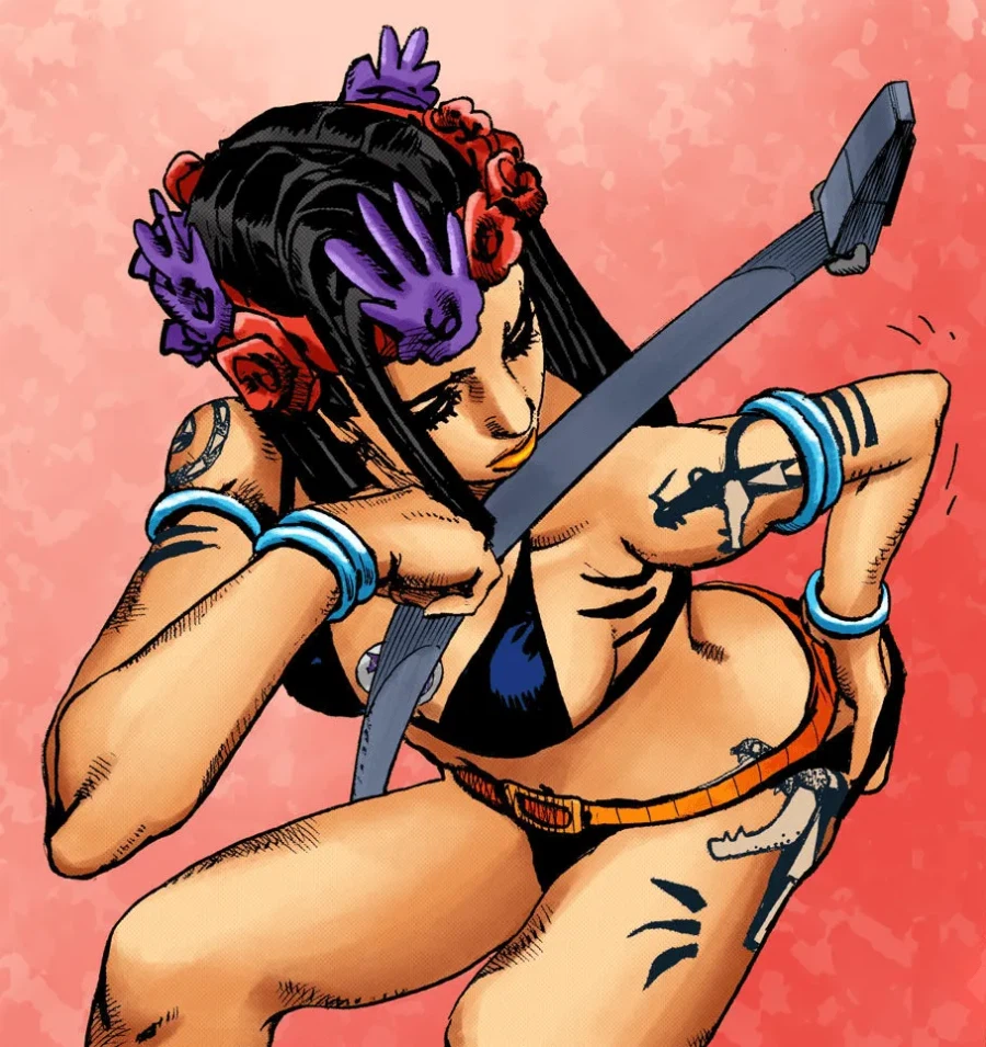 죠죠 작가가 여캐를 못그린다고?_8.webp