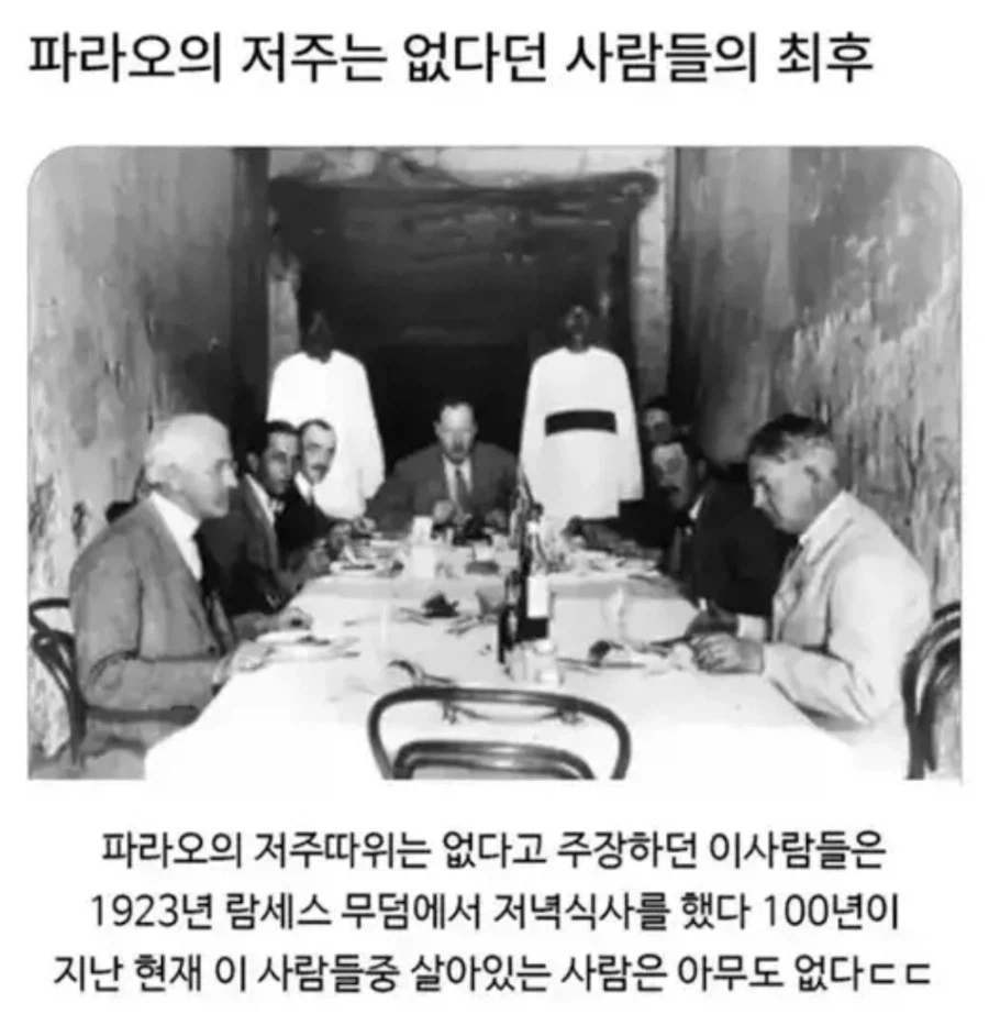 파라오의 저주는 없다던사람들의 최후_1.webp
