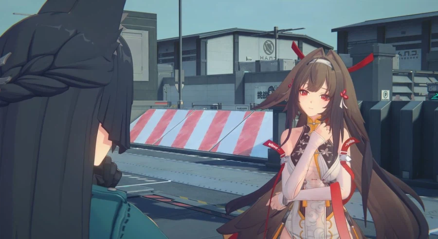 젠레스)빛나:언니, 저 솔직히 마음에 안들죠???_1.webp