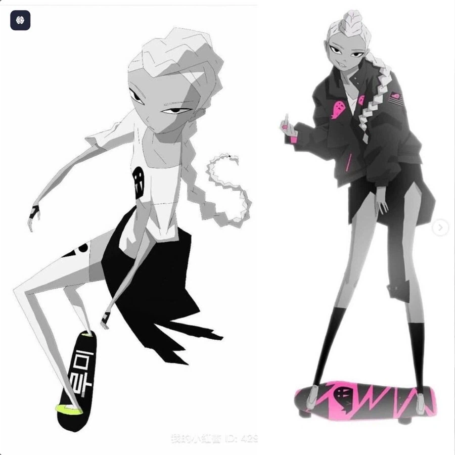 케데헌 초기 컨셉아트 보고 든 생각_1.webp