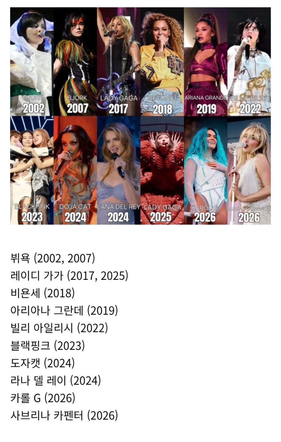 코첼라 역대 여성 헤드라이너_1.webp