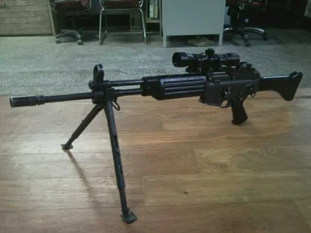 의외로 대다수 본적이 없는 형태의 한국군 보병 무장 형태_1.webp