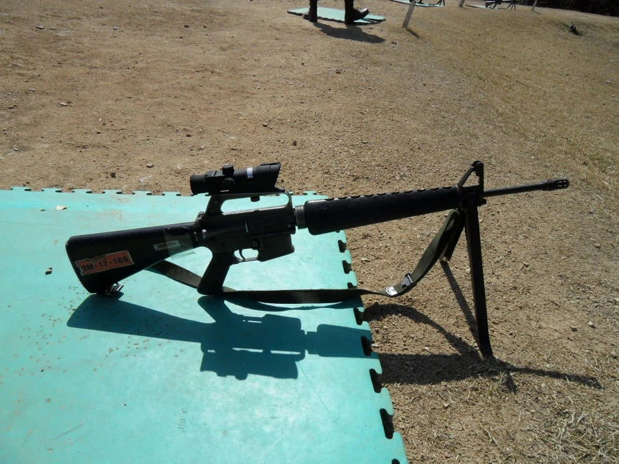 의외로 대다수 본적이 없는 형태의 한국군 보병 무장 형태_2.webp