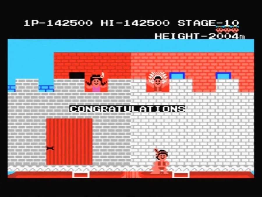 의외로 무한 루프가 아니라 엔딩이 있었던 고전 게임.jpg_2.webp