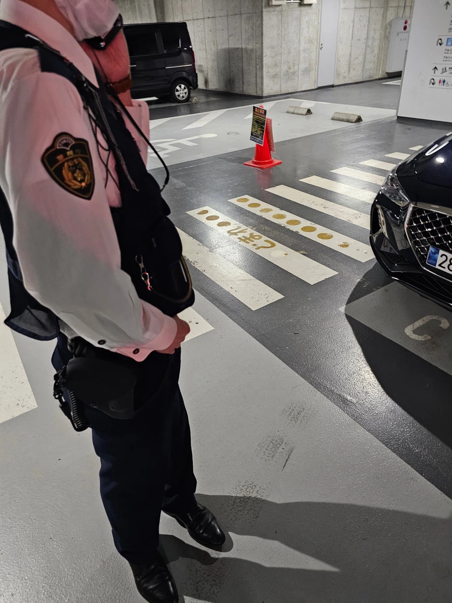 일본경찰 : 한국차가 왜 일본에....?_2.webp