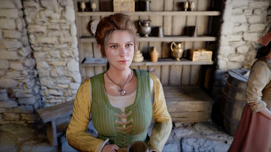 붉은 사막은 일단 npc가 이뻐_4.webp