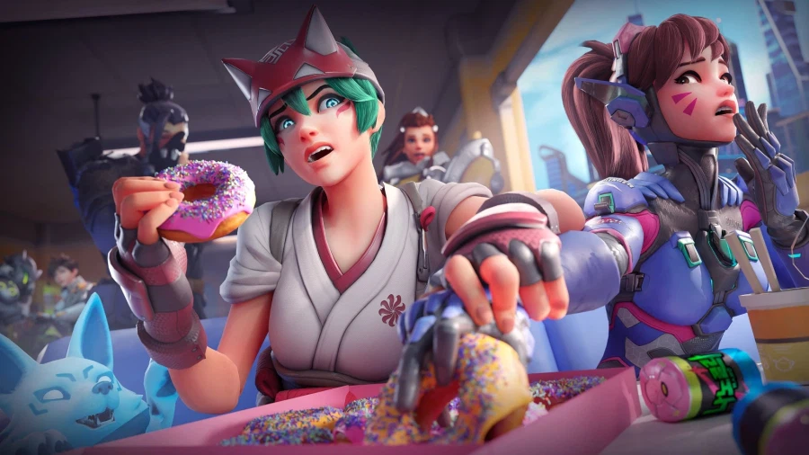 두 사람은 문제아지만 최강_1.webp