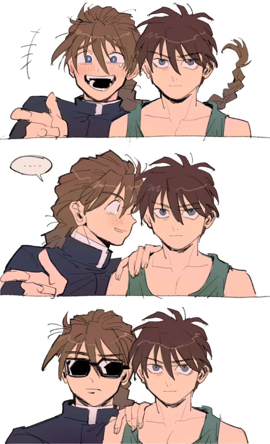 듀오 맥스웰 : 하하하하핫. 저거 보라고 히이로_1.webp