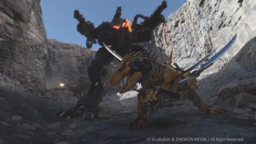 공룡 + 갑옷 = 망함_1.webp