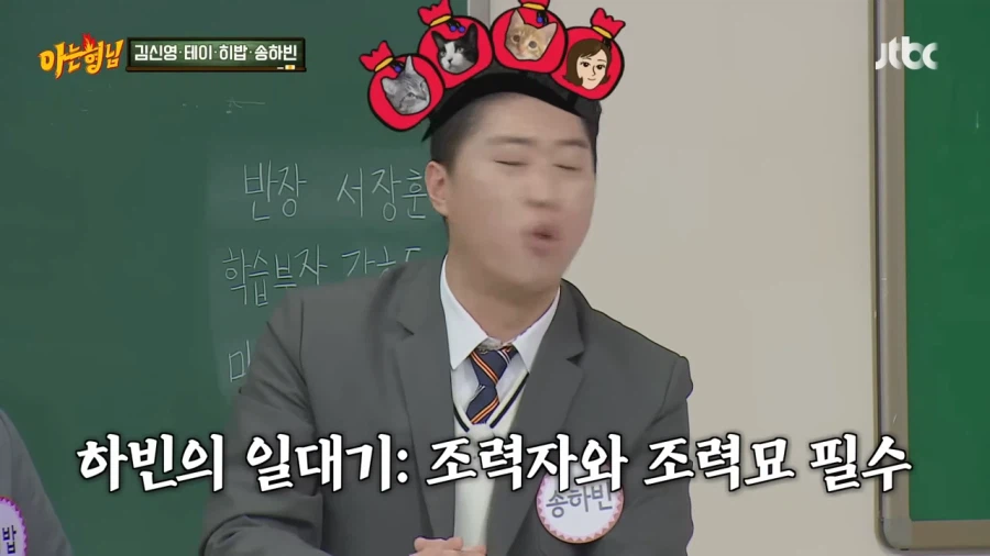 원래 고양이 유튜브에 반대했다는 송하빈_13.webp