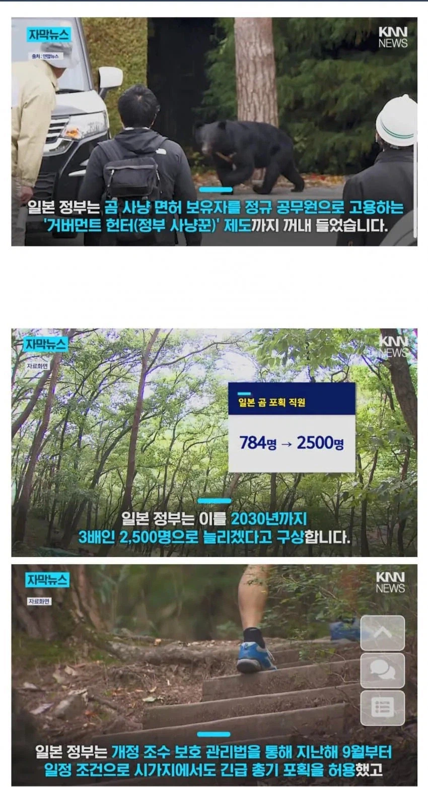 일본 신규 직업 ㅡ 헌터_1.webp