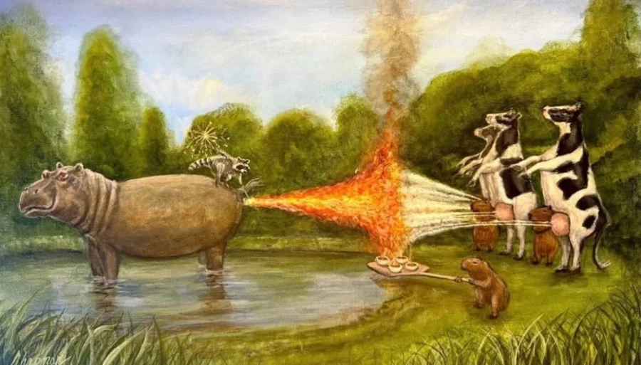 자연에서 따뜻한 카페라떼 구하는법_1.webp