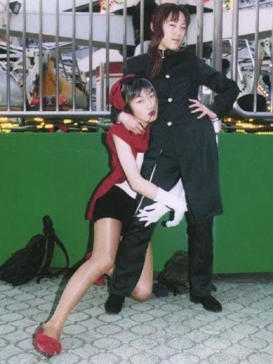 죠죠는 여성 팬덤이 없는거야? -> 죠죠는 남성 팬덤밖에 없었어_4.webp