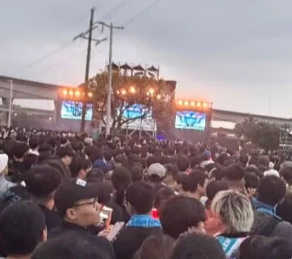 불판으로 시작해 불판으로 끝난 대만 방도리 라이브_1.webp