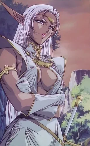 호불호 갈리는 엘프 누나_5.webp