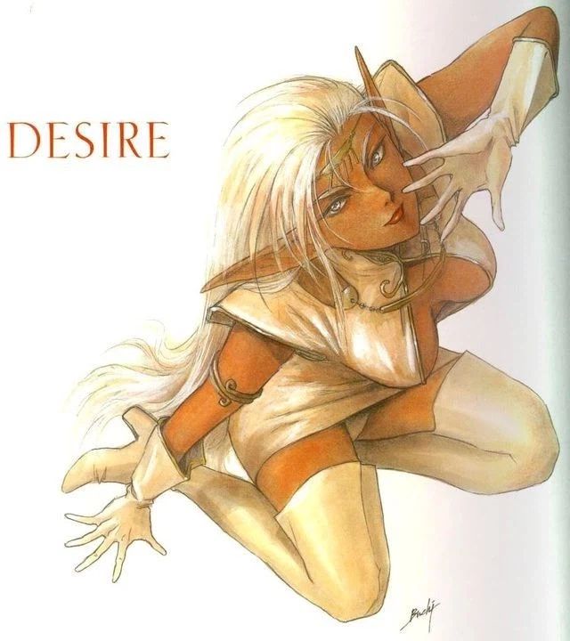 호불호 갈리는 엘프 누나_8.webp