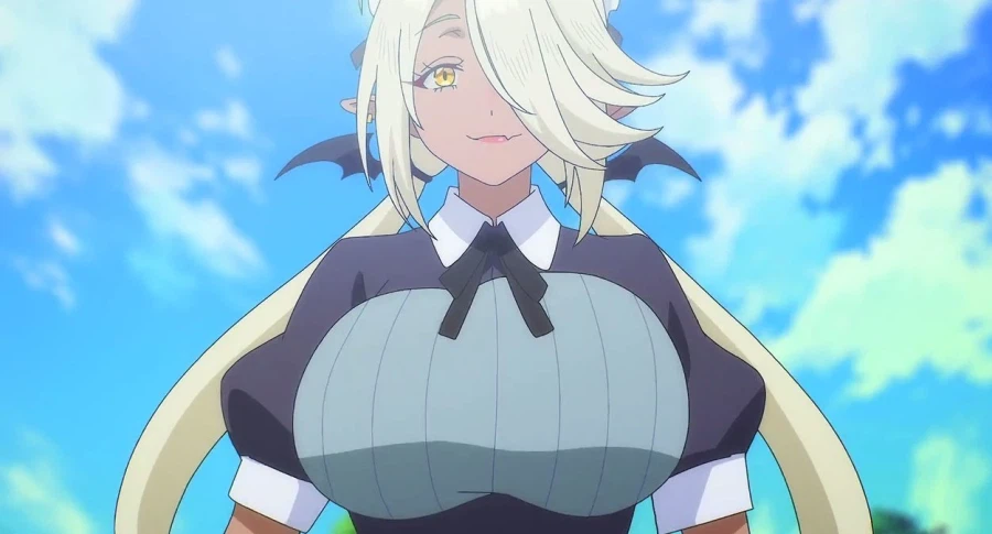 [카난님은 초보악마] 애니 동화가 좀 아쉽네_1.webp