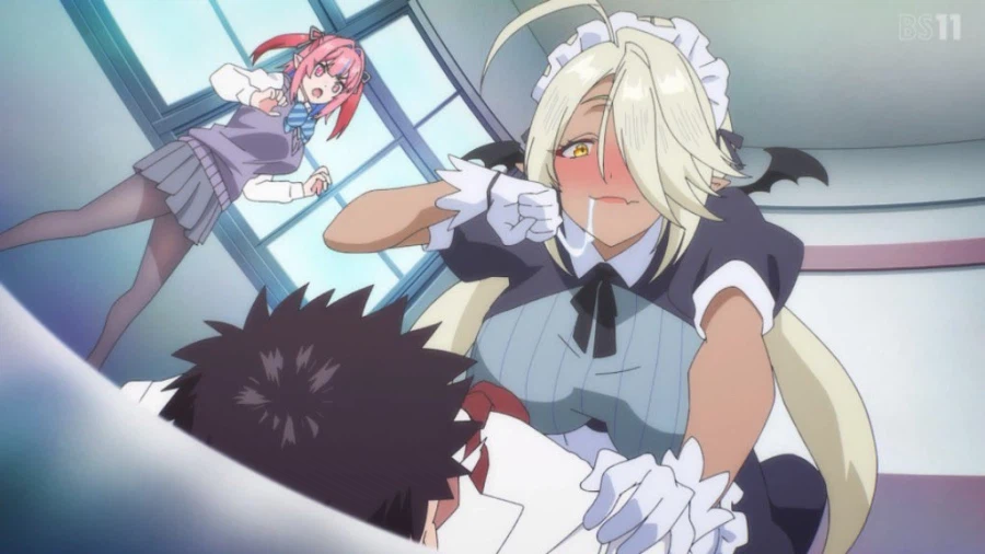 [카난님은 초보악마] 애니 동화가 좀 아쉽네_5.webp