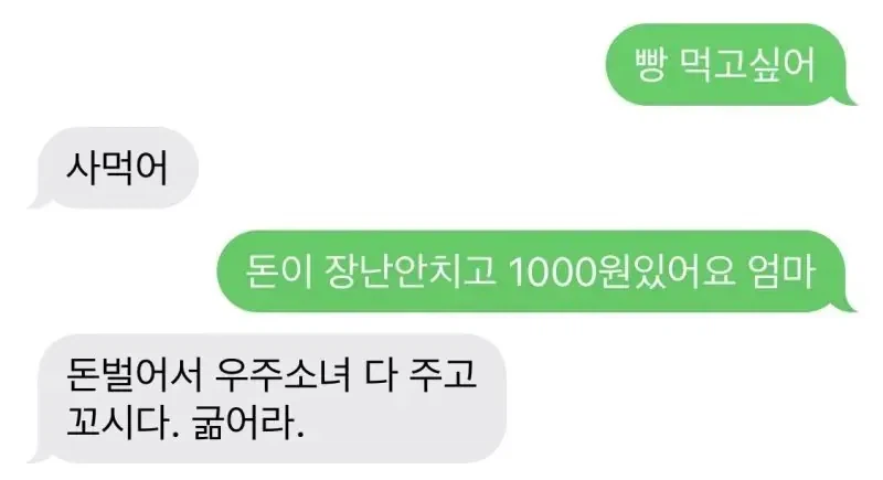 돈이 장난안치고 1000원 있어요 엄마_1.webp
