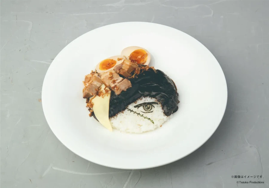 메뉴가 생긴게 굉장히 밥맛떨어지는 블랙잭 콜라보 카페_2.webp