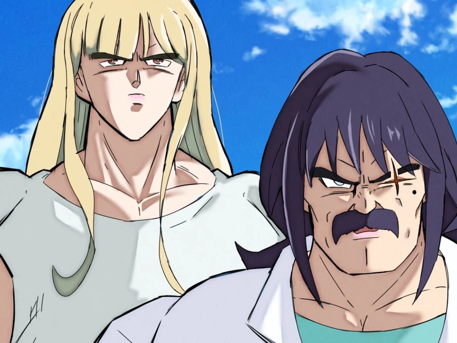 전설의 초 카구야 공주 명장면 모음집_1.webp