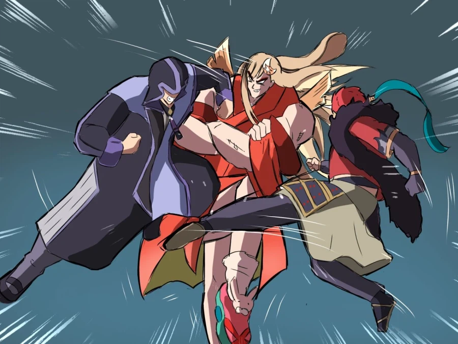 전설의 초 카구야 공주 명장면 모음집_3.webp