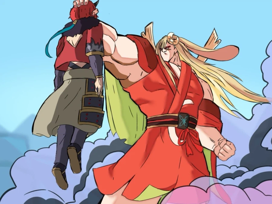 전설의 초 카구야 공주 명장면 모음집_4.webp