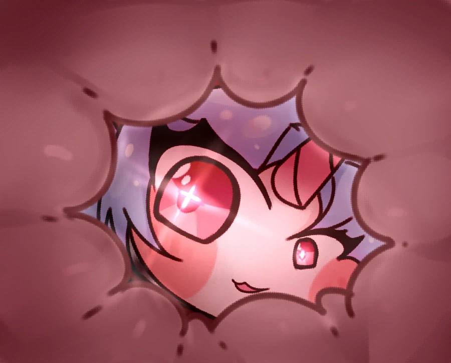 트릭컬)교주~ 안이 무척 좁소!_1.webp