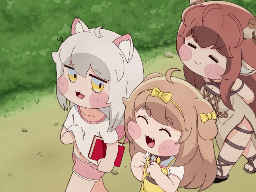 (트릭컬) 존재하지 않는 기억, 애니메이션『트릭컬』_3.webp