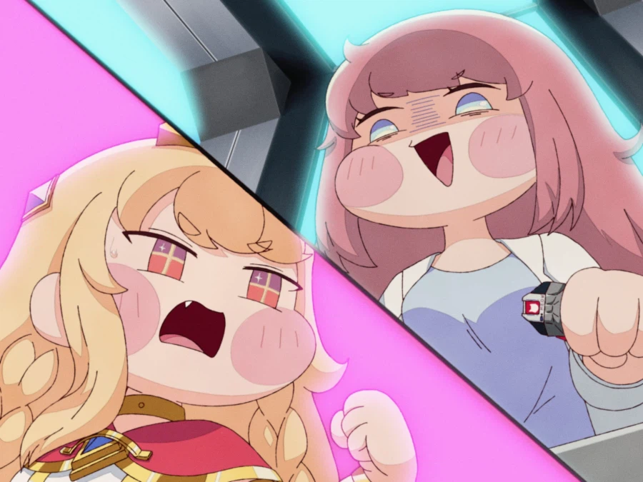 (트릭컬) 존재하지 않는 기억, 애니메이션『트릭컬』_4.webp