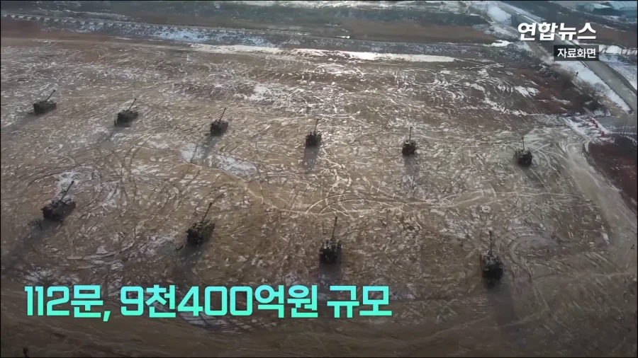 핀란드, K9 자주포 112문 추가 계약.news_1.webp