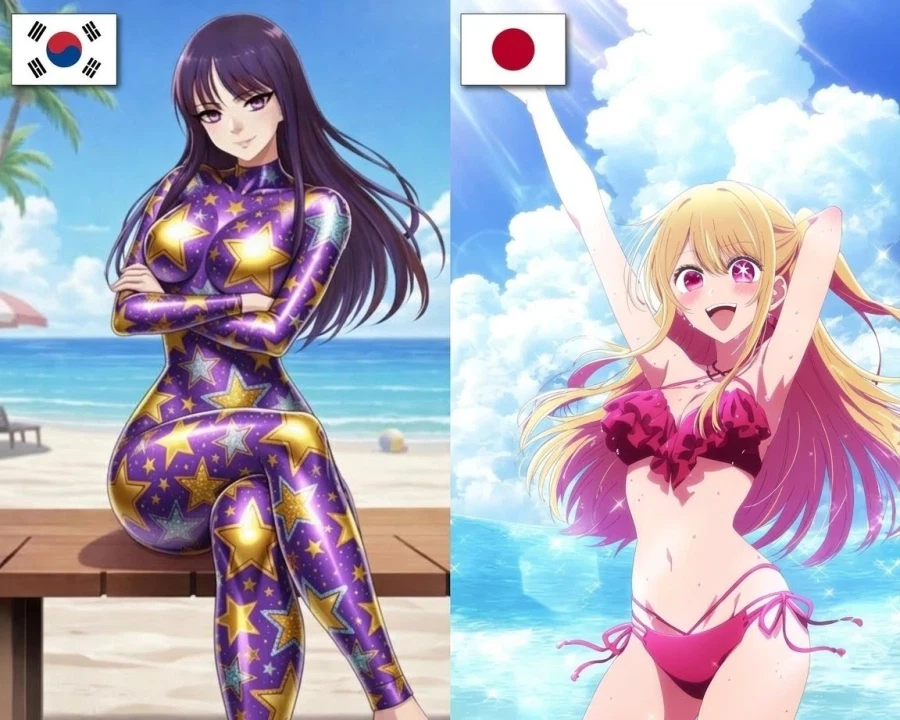 한국여캐 VS 일본여캐.jpg_2.webp