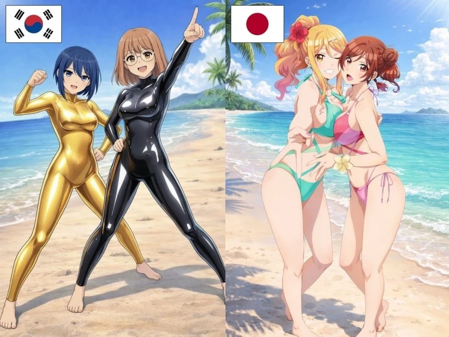 한국여캐 VS 일본여캐.jpg_4.webp