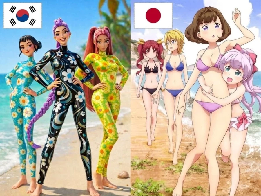 한국여캐 VS 일본여캐.jpg_6.webp