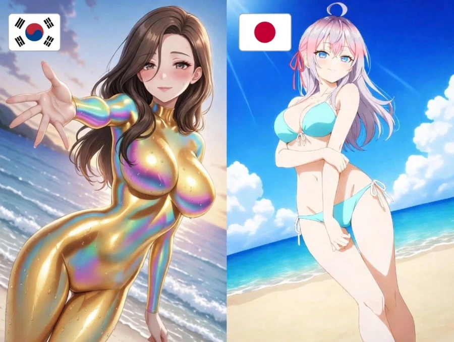 한국여캐 VS 일본여캐.jpg_7.webp