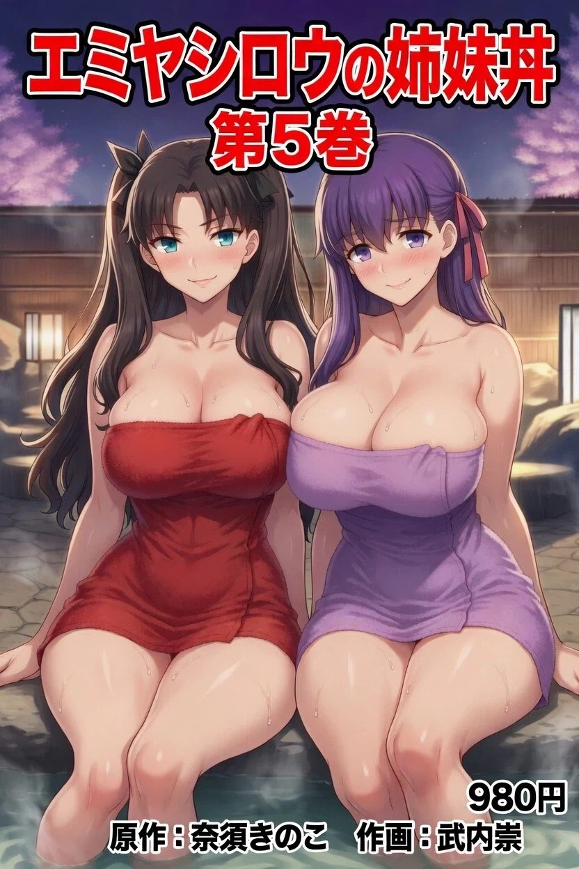 페이트) 모르는 사람이 많은 동인지 시리즈.ai_5.webp