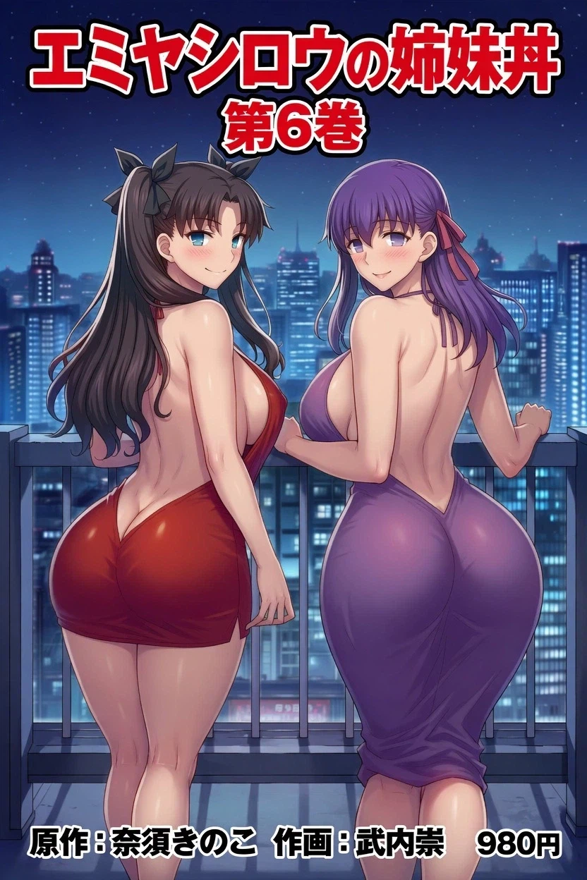 페이트) 모르는 사람이 많은 동인지 시리즈.ai_6.webp