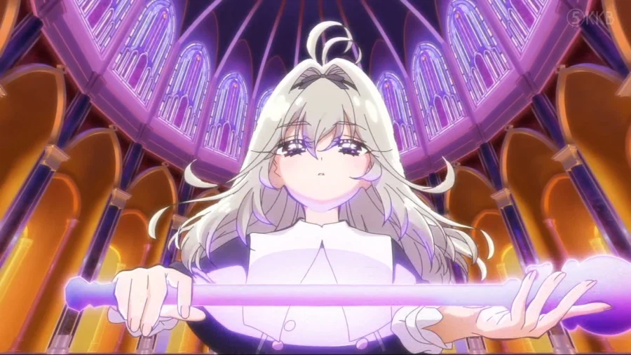 프리큐어) 짤로 보는 큐어 아르카나섀도 변신씬_2.webp