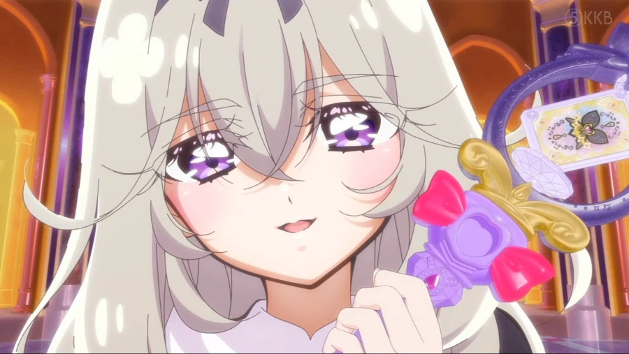 프리큐어) 짤로 보는 큐어 아르카나섀도 변신씬_4.webp