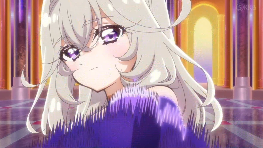 프리큐어) 짤로 보는 큐어 아르카나섀도 변신씬_7.webp