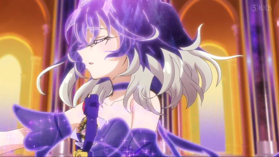 프리큐어) 짤로 보는 큐어 아르카나섀도 변신씬_10.webp