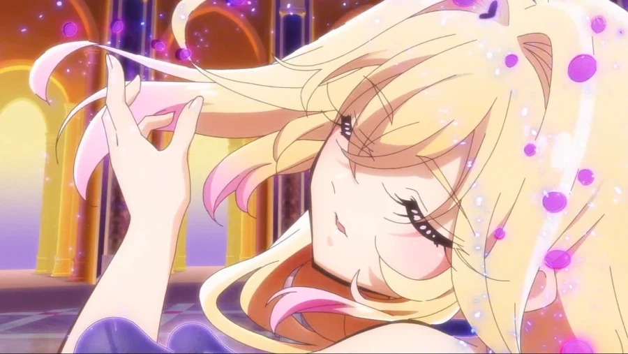 프리큐어) 짤로 보는 큐어 아르카나섀도 변신씬_13.webp