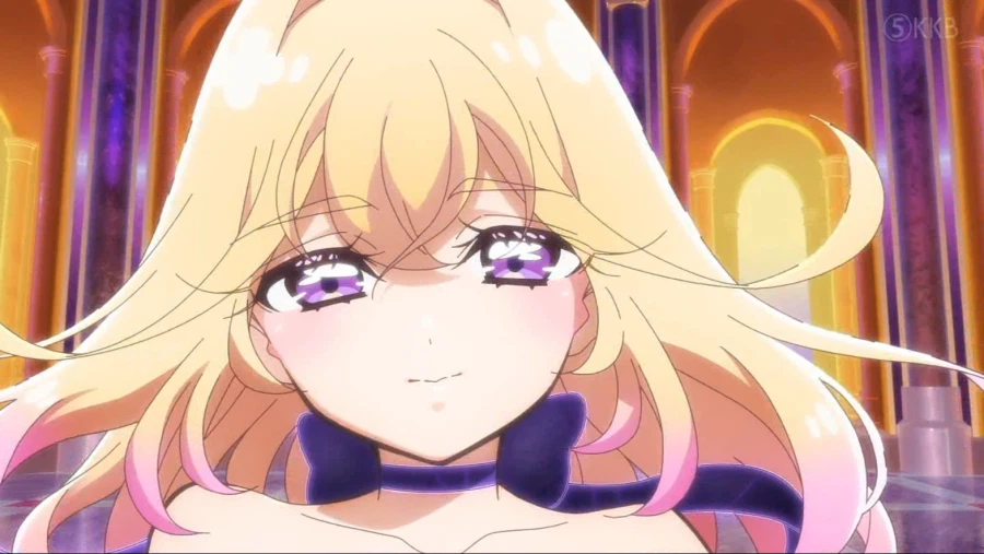 프리큐어) 짤로 보는 큐어 아르카나섀도 변신씬_15.webp