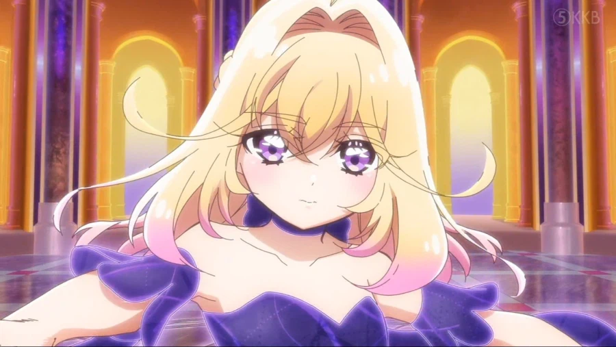 프리큐어) 짤로 보는 큐어 아르카나섀도 변신씬_16.webp