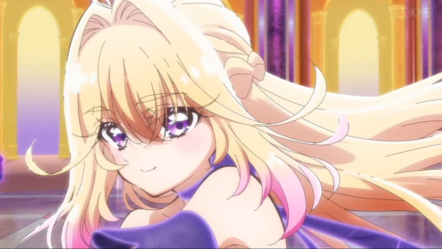 프리큐어) 짤로 보는 큐어 아르카나섀도 변신씬_17.webp