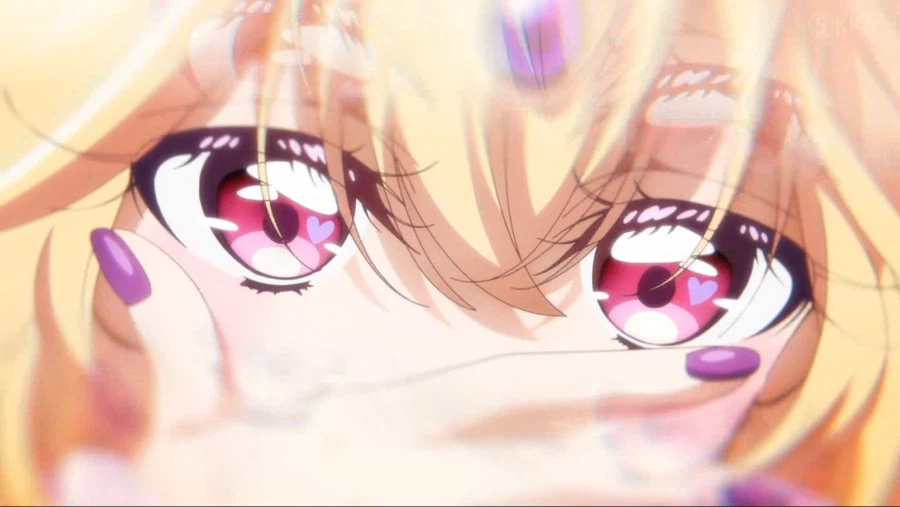 프리큐어) 짤로 보는 큐어 아르카나섀도 변신씬_18.webp